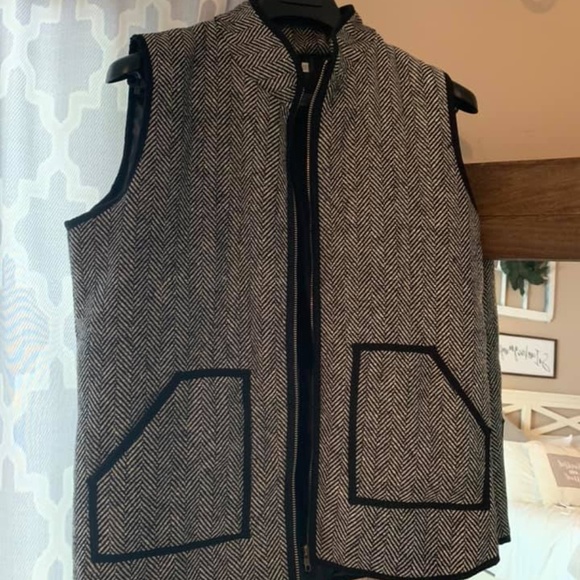 Herringbone Vest - Picture 1 of 1